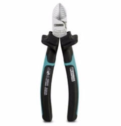 Phoenix Contact Oldalcsípő, réz- és alumínium vezetékhez, VDE-bevizsgálással CUTFOX-S VDE_DB felakasztható, Phoenix Contact, 1212790 (1212790)