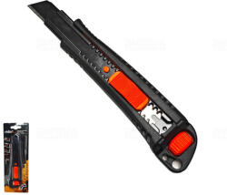 STILO prémium törhető pengés kés SK2 pengével, fém házas, dupla pengezárral | STI1787 (STI1787)