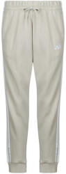 adidas Pantaloni de trening Femei Essentials 3-Stripes Fleece Slim Joggers adidas Bej EU S