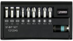 Phoenix Contact Szerszámkészlet - SF-BIT SET, Phoenix Contact, 1212545 (1212545)