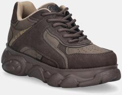 Buffalo sportcipő Cld Echo - barna Női 41