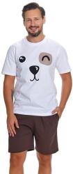 DN Nightwear Pijamale pentru bărbați Brownie cățel, L