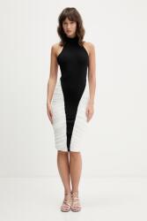 Bardot ruha - fekete L - answear - 53 990 Ft