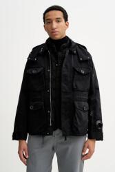 C. P. Company pehelydzseki - fekete M