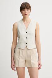 Marc O'Polo vászonmellény - bézs 42