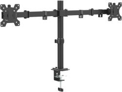 Cabletech Cabeltech Monitorállvány, Állítható, 13-32 Hüvelyk Fekete