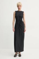 Samsøe Samsøe ruha SAANDREAS - fekete S