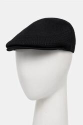 Kangol sapka 507 Ventair K3208HT BEIGE - fekete M