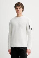 C.P. Company pulóver gyapjúkeverékből - bézs XL - answear - 112 990 Ft