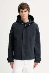 Marc O'Polo rövid kabát - sötétkék S - answear - 52 990 Ft