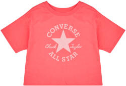Converse Tricouri mânecă scurtă Fete DISSECTED CTP BOXY TEE Converse roz EU XL