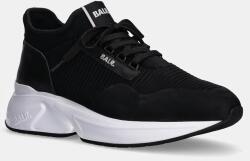 BALR BALR. sportcipő Brand Luxe Knitted Runner - fekete Férfi 45