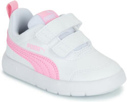 PUMA Pantofi sport Casual Fete Courtflex V3 V Inf Puma Alb 20