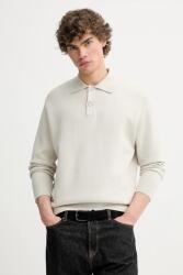 Samsøe Samsøe pulóver SANINO - bézs L