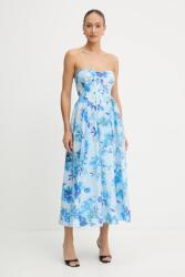 Bardot ruha - kék S - answear - 41 990 Ft