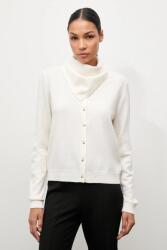 Answear. LAB gyapjú kardigán - bézs S - answear - 21 790 Ft