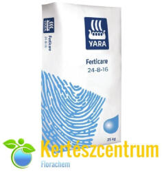 Yara FERTICARE II. 24-8-16+Mg+m. e. 25 kg