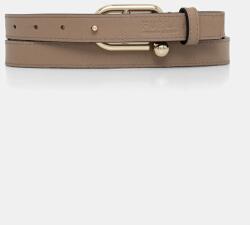 Furla bőr öv - bézs 80