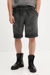Diesel rövidnadrág P-CROWDE - szürke XXL