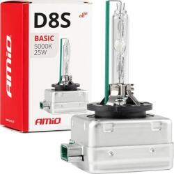 AMiO Xenon Izzószál Hid Xenon D8s 25w 5000k Amio Basic Amio-02952 - xupe