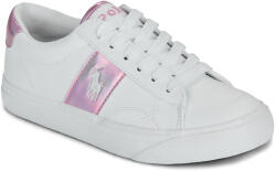 Ralph Lauren Pantofi sport Casual Fete RYLEY Polo Ralph Lauren Alb 37 - spartoo - 312,20 RON