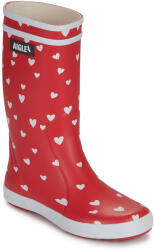 Aigle Cizme de ploaie Fete LOLLY POP PLAY 3 Aigle roșu 25