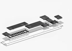 Invento Kerékbeállítás készlet EL 464 emelőhöz (INVEL005)