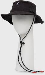 Kangol pamut sapka - fekete M