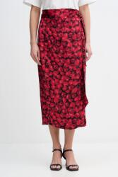 Never Fully Dressed szoknya Cherry Jaspre - piros M