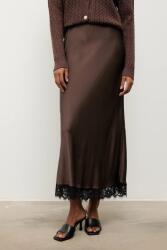 Answear. LAB szoknya - barna XS - answear - 22 990 Ft