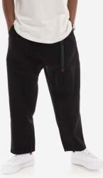 Gramicci pamut nadrág Loose Tapered Pant - fekete L
