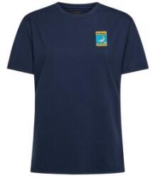 La Sportiva MOON CLIMB T-SHIRT Women Tricou cu mânecă scurtă Night Sky_B46B46 M