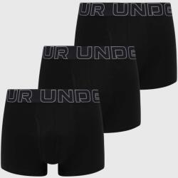 Under Armour boxeralsó 3 db - fekete XXL - answear - 18 990 Ft