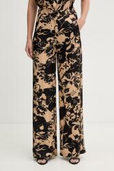 Simona Corsellini nadrág - fekete 42 - answear - 104 990 Ft