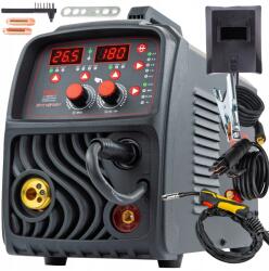 Red Technic Inverteres Hegesztőgép Mig hegesztőgép Félautomata Mig Mag Mma Lift-tig Flux Synergia (RTMSTF0152)