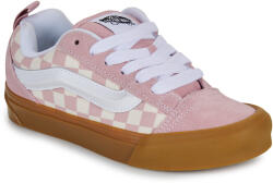 Vans Pantofi sport Casual Fete Knu Skool Gum Check Misty Mauve Vans roz 39