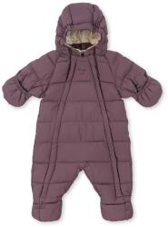 Konges Sløjd babaoverál ALPI BABY SUIT GRS - lila 50-56