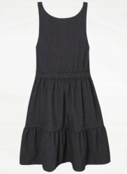 GEORGE Iskolai Alkalmi Ruha Szürke Grafit Sima Fodros George 116