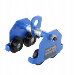  SucceBuy Ütközésgátló babakocsi 0, 5 T teherbírással Kétkerekű futómű Állítható (FZSTXC05T25)