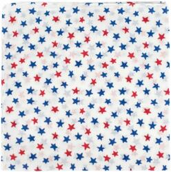 Szaleo Metropolitan fejkendő pamut sál, sál Fehér (sz13914-32)