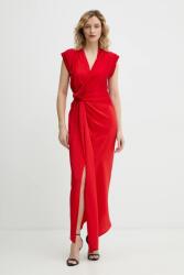 Victoria Beckham piknik tányér szett fedéllel és fogantyúval - piros 38