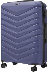 Wings Feladott bőrönd Nagy utazópoggyász Wings Phoenix 2.0 Blue kemény 97 l (PHX02-L-BLUE)