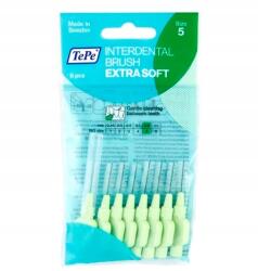 TePe Extra Soft fogköztisztító kefék 0, 8 mm 8 db (7317400002361-2)
