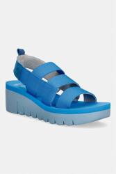Fly London szandál YERE847FLY - kék Női 39