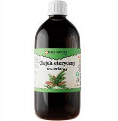 Pure Nature Lucfenyő Illóolaj Természetes Lucfenyő Illóolaj Adalékanyagok Nélkül 1000ml 1l (OLEJEK ZE ŚWIERKU 1000ml 1 L)