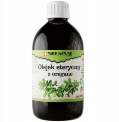 Pure Nature Oregánó Illóolaj Természetes Oregánó Illóolaj Adalékanyagok Nélkül 500ml 0, 5l (OLEJEK OREGANO OLEJKI DO SAUNY 500ml)