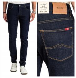 Mustang Frisco Skinny Fit Férfi farmer nadrág szűkített W35 L32 (1016417 5000 940)