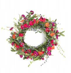 Homla Meadow koszorú színes virágokkal 45 cm Homla (228743)