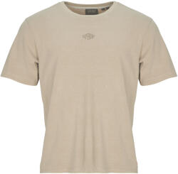 Superdry Tricouri mânecă scurtă Bărbați Micro Logo Tshirt Superdry Bej EU L