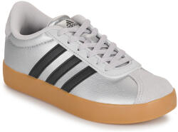 adidas Pantofi sport Casual Fete VL COURT 3.0 K adidas Argintiu 32